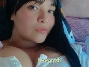 Lexxyy26