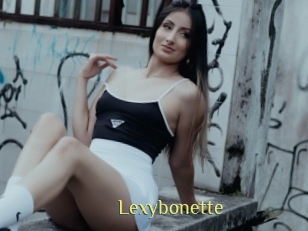 Lexybonette