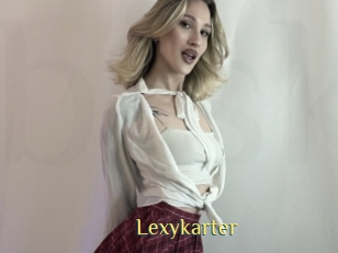Lexykarter