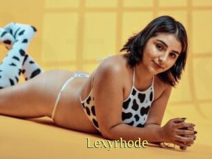 Lexyrhode