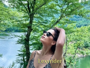 Lexyrider