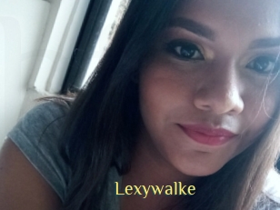 Lexywalke