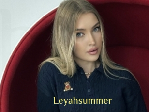 Leyahsummer