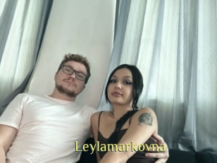 Leylamarkovna