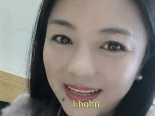 Lhohn