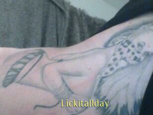 Lickitallday