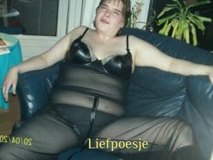Liefpoesje