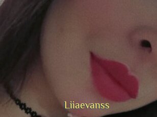 Liiaevanss