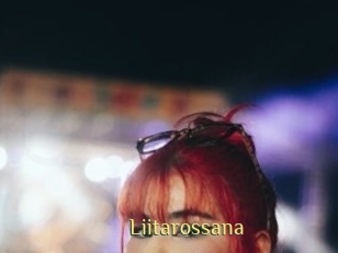 Liitarossana