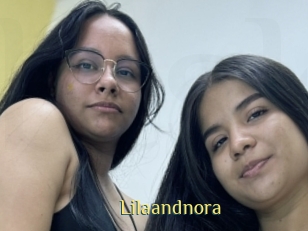 Lilaandnora
