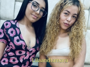 Lilaandtamara