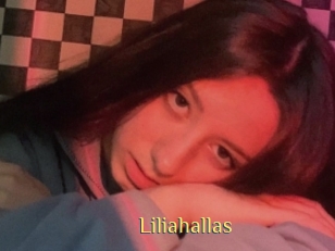 Liliahallas