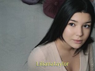 Lilianataylor