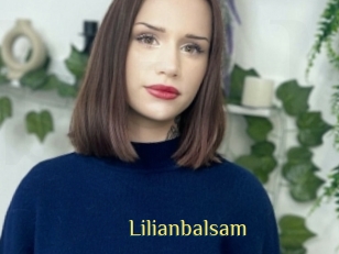 Lilianbalsam