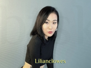 Lilianclowes