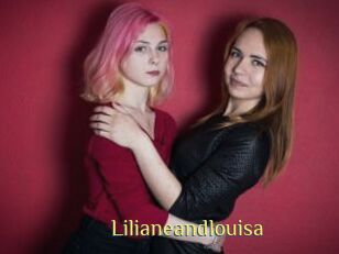 Lilianeandlouisa