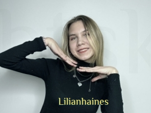 Lilianhaines