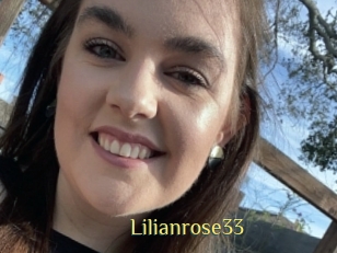 Lilianrose33