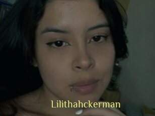 Lilithahckerman