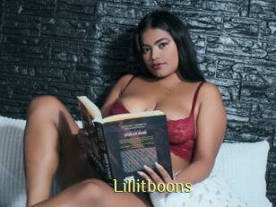 Lillitboons