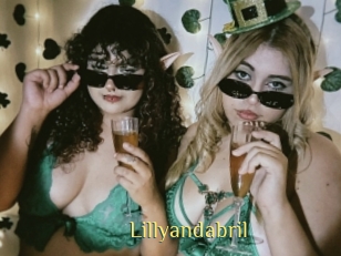 Lillyandabril