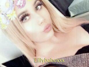 Lillybabexxx