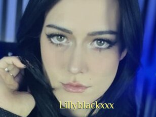 Lillyblackxxx