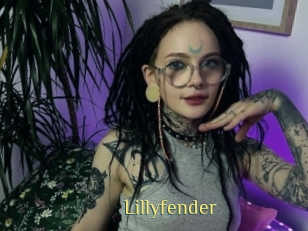 Lillyfender