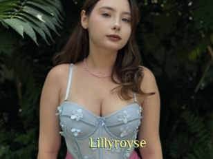 Lillyroyse