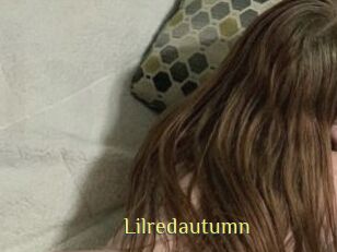 Lilredautumn