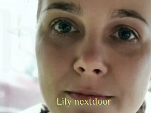 Lily_nextdoor