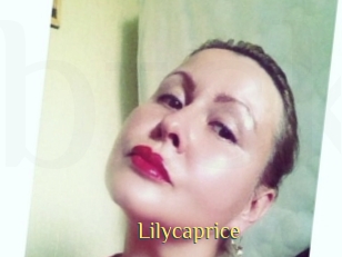 Lilycaprice