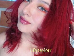 Lilytaylorr