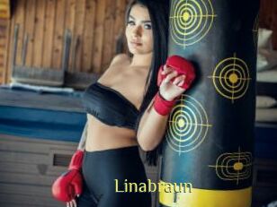 Linabraun