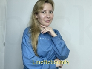 Linetteboundy