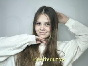 Linettedurow