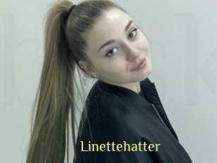 Linettehatter