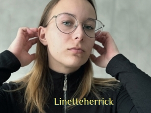 Linetteherrick