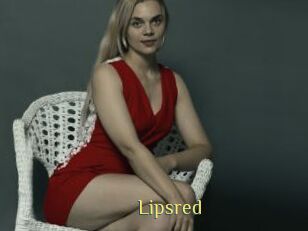 Lipsred