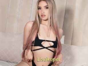 Lisakoper