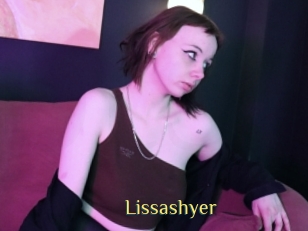 Lissashyer