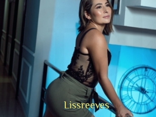 Lissreeves