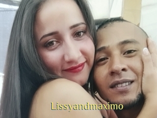 Lissyandmaximo