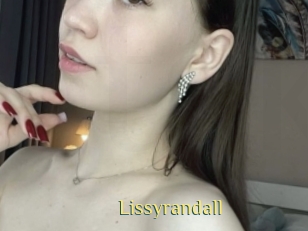 Lissyrandall