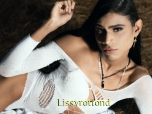 Lissyrottond