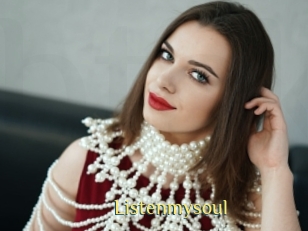 Listenmysoul