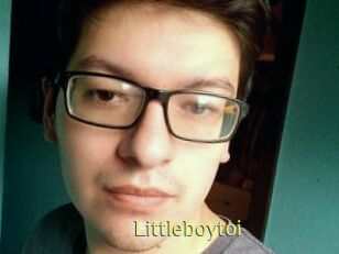 Littleboytoi