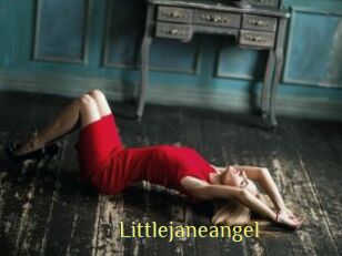 Littlejaneangel