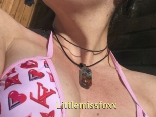 Littlemissfoxx