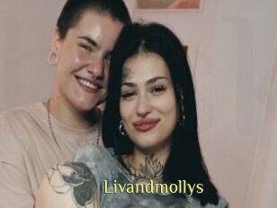 Livandmollys